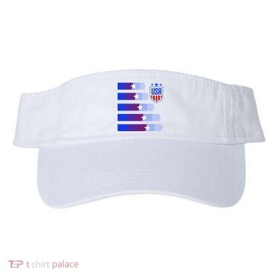 USA Soccer American Team Jersey Visor