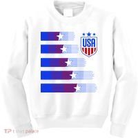 USA Soccer American Team Jersey Kids Sweatshirt thumb 0