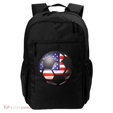 USA Soccer Ball Backpack