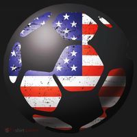 USA Soccer Ball Backpack thumb 2