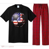 USA Soccer Ball Pajama Set thumb 0