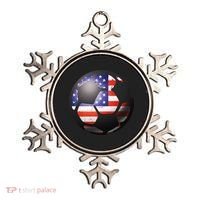 USA Soccer Ball Ornament thumb 0