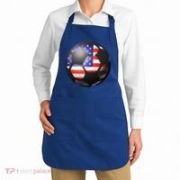 USA Soccer Ball Apron thumb 2
