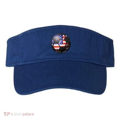 USA Soccer Ball Visor