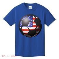 USA Soccer Ball Kids T-Shirt thumb 0