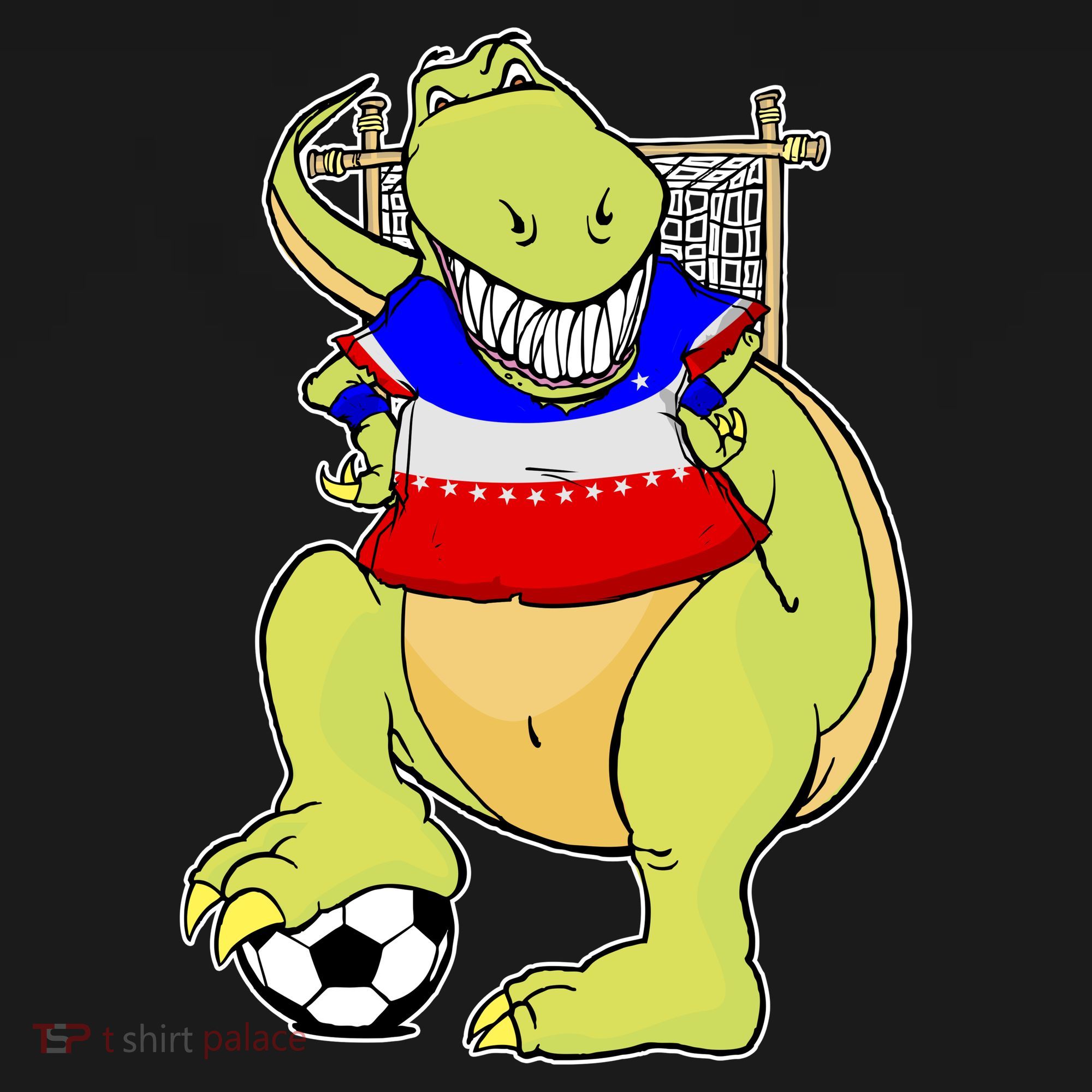 USA Soccer T-Rex Backpack