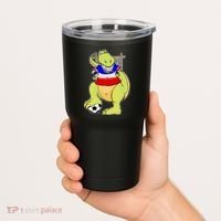 USA Soccer T-Rex Tumbler thumb 2