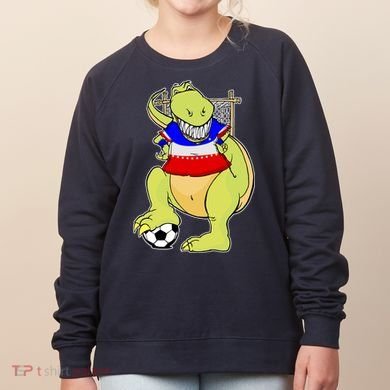 USA Soccer T-Rex Women's Sweatshirt
