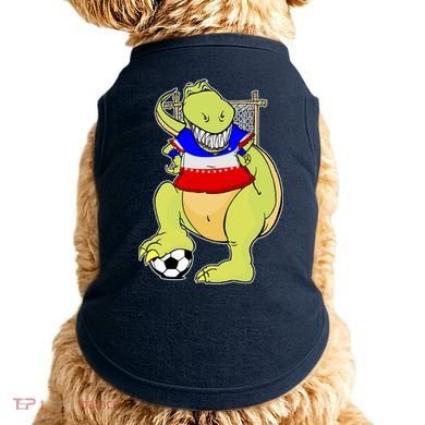 USA Soccer T-Rex Doggie Tank