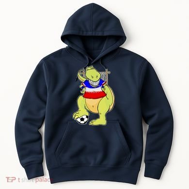 USA Soccer T-Rex Hoodie