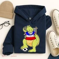 USA Soccer T-Rex Hoodie thumb 4