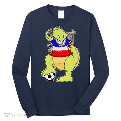 USA Soccer T-Rex Long Sleeve Shirt