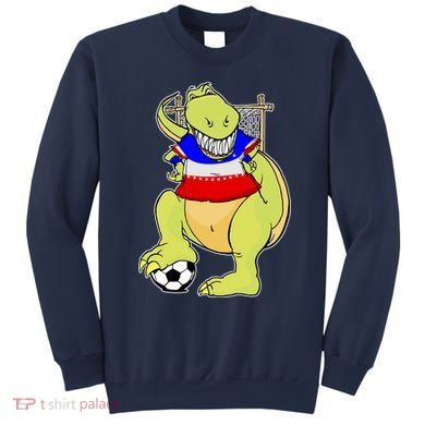 USA Soccer T-Rex Sweatshirt