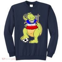 USA Soccer T-Rex Sweatshirt thumb 0
