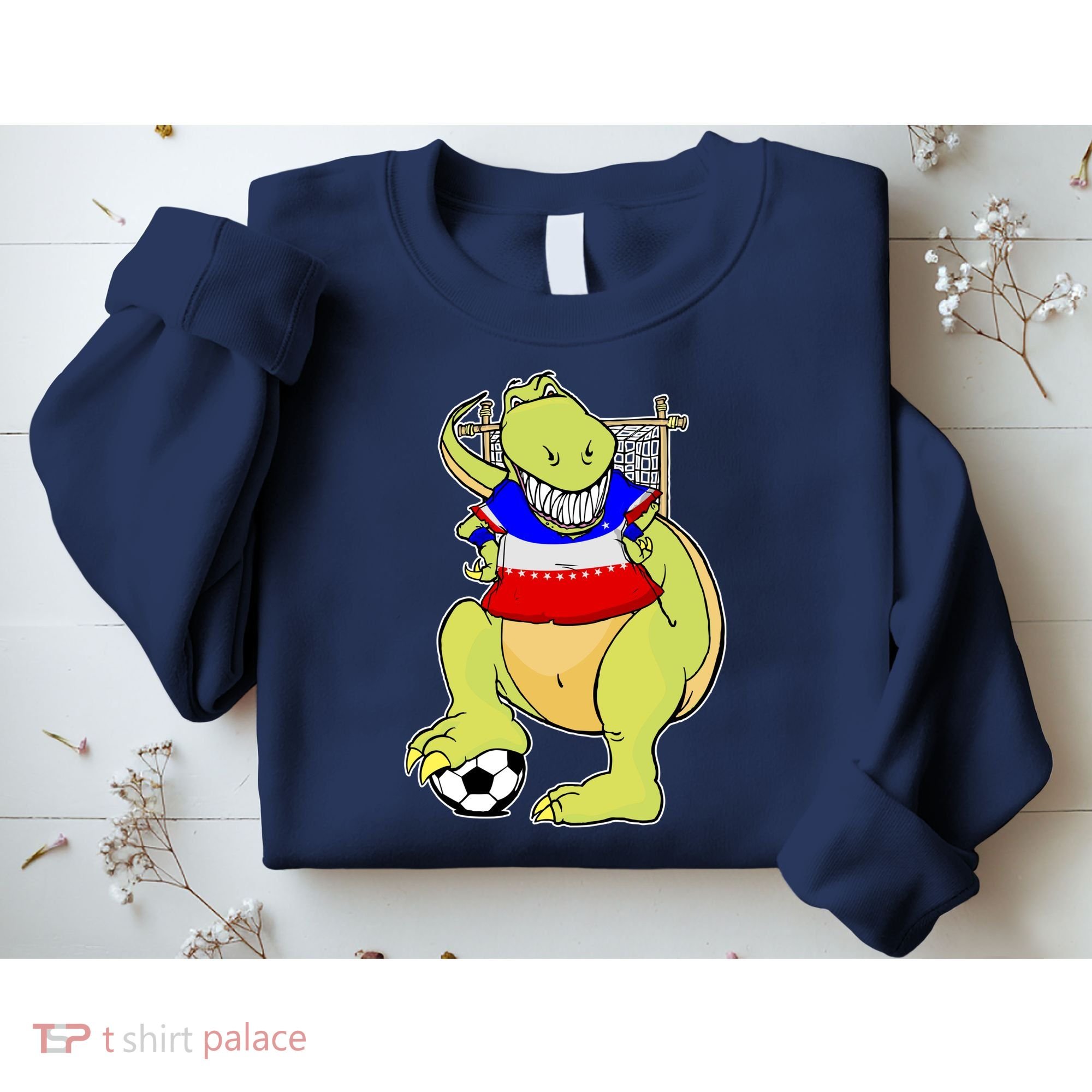 USA Soccer T-Rex Sweatshirt
