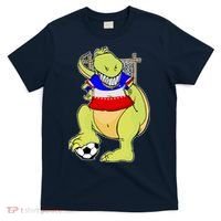 USA Soccer T-Rex T-Shirt thumb 0