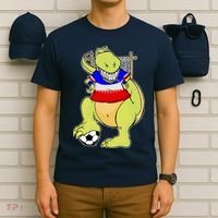 USA Soccer T-Rex T-Shirt thumb 6