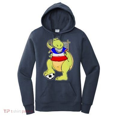USA Soccer T-Rex Women's Hoodie