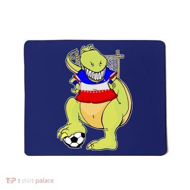 USA Soccer T-Rex Mousepad