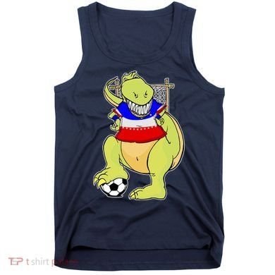 USA Soccer T-Rex Tank Top