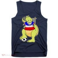 USA Soccer T-Rex Tank Top thumb 0