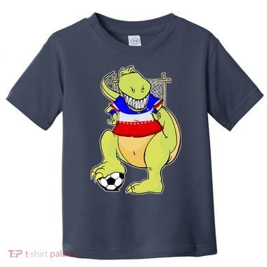 USA Soccer T-Rex Toddler T-Shirt