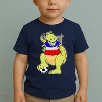 USA Soccer T-Rex Toddler T-Shirt thumb 2