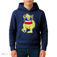 USA Soccer T-Rex Kids Hoodie thumb 4
