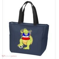 USA Soccer T-Rex Tote Bag thumb 3