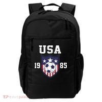 USA Soccer Team 1985 Backpack thumb 0