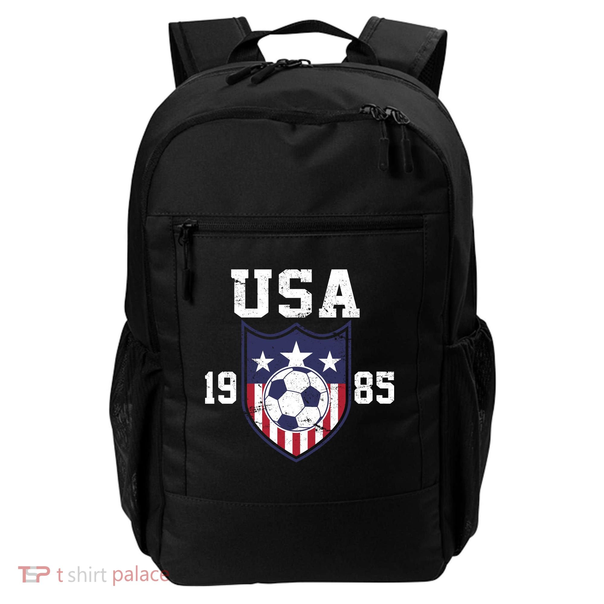 USA Soccer Team 1985 Backpack