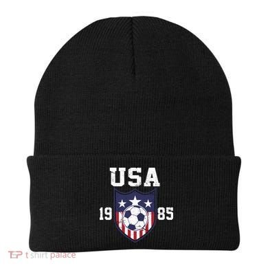 USA Soccer Team 1985 Beanie