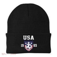 USA Soccer Team 1985 Beanie thumb 0