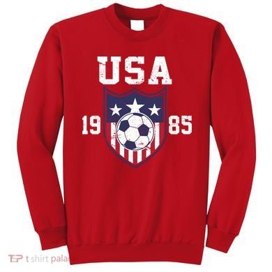 USA Soccer Team 1985 Sweatshirt