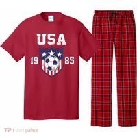 USA Soccer Team 1985 Pajama Set thumb 0