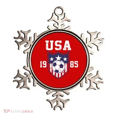 USA Soccer Team 1985 Ornament