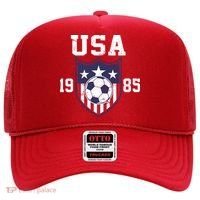 USA Soccer Team 1985 Hat thumb 0