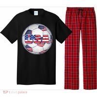 USA Soccer Team Ball Pajama Set thumb 0