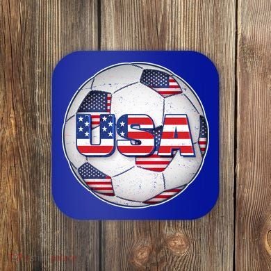 USA Soccer Team Ball Coaster