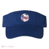 USA Soccer Team Ball Visor thumb 0