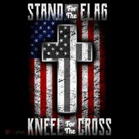 USA Stand For The Flag And Kneel For The Cross Coffee Mug thumb 5