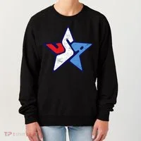 USA Star Logo Women's Sweatshirt thumb 0