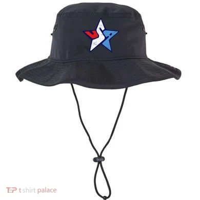 USA Star Logo Bucket Hat