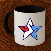USA Star Logo Coffee Mug thumb 2