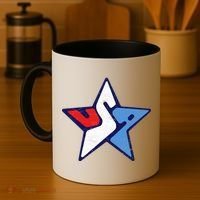 USA Star Logo Coffee Mug thumb 4