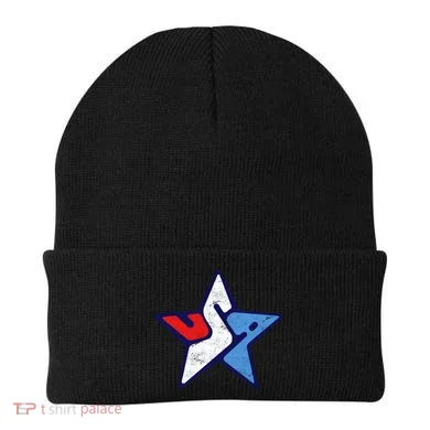 USA Star Logo Beanie