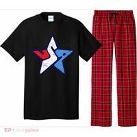 USA Star Logo Pajama Set thumb 0