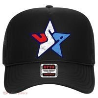 USA Star Logo Hat thumb 0