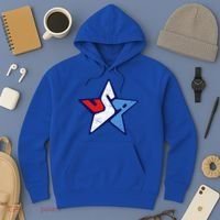 USA Star Logo Hoodie thumb 3