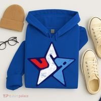 USA Star Logo Hoodie thumb 4